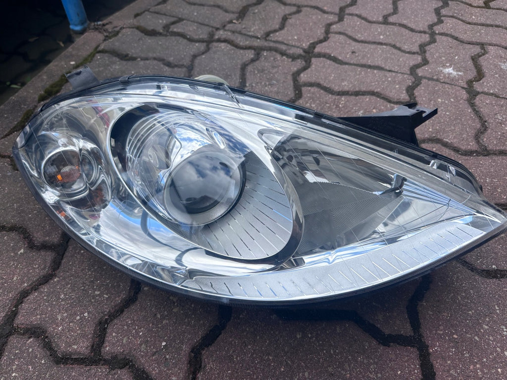 Frontscheinwerfer Mercedes-Benz W169 A1698200661 Rechts Scheinwerfer Headlight SCH7327475937nl