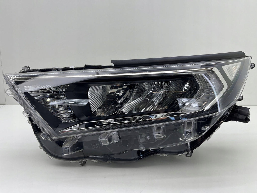 Frontscheinwerfer Toyota Rav V 4 Full LED Links Scheinwerfer Headlight SCH4258804336od