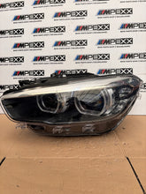 Laden Sie das Bild in den Galerie-Viewer, Frontscheinwerfer BMW F21 F20 8492455-02 LED Links Scheinwerfer Headlight SCH1229718438fz