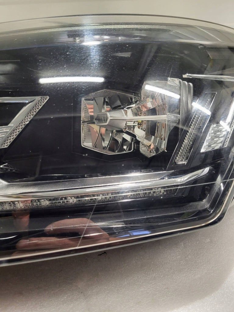 Frontscheinwerfer VW Polo 6C1941035 LED Links Scheinwerfer Headlight SCH4355496293tj