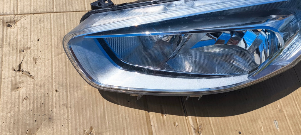 Frontscheinwerfer Ford Transit Tourneo Courier JT76-13W030-AD Links Headlight SCH3752678130pl