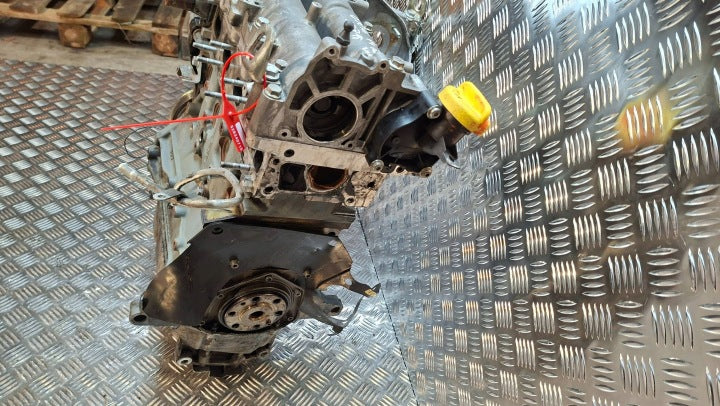 Motor Fiat Sedici D20AA DDIS 2.0 135PS 99kW 2011 Diesel Engine Unkomplett MOT8138116470oa
