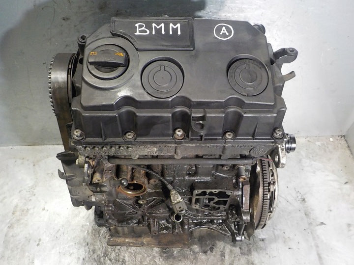 Motor Audi Seat VW A3 Altea BMM 2.0 TDI 140PS 103kW 110TKm Diesel Unkomplett MOT4376667242db