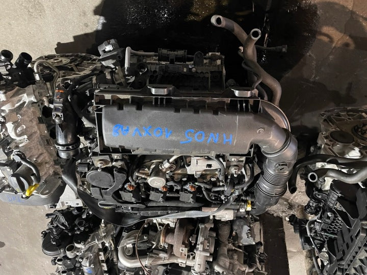 Motor Citroën Peugeot I 10XVA8 HN05 1.2 THP Benzin Engine Unkomplett MOT6696937968ah
