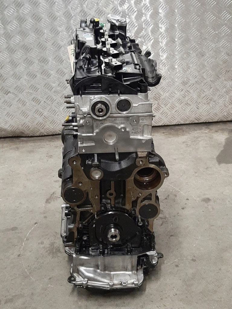 Motor VW Golf VIII DTS 2.0 TDI 150PS 110kW 59TKm 2019 Diesel Engine Unkomplett
