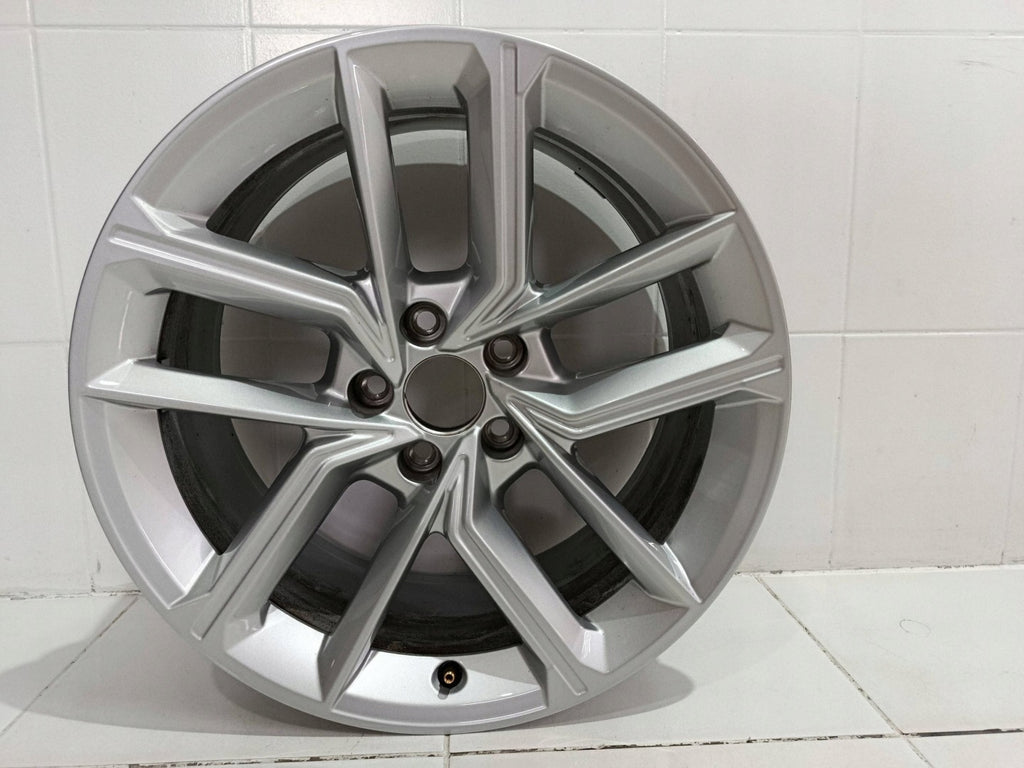 1x Alufelge 18 Zoll 5x112 8W0601025FL Audi A4 Rim Wheel FEL8245226439dd