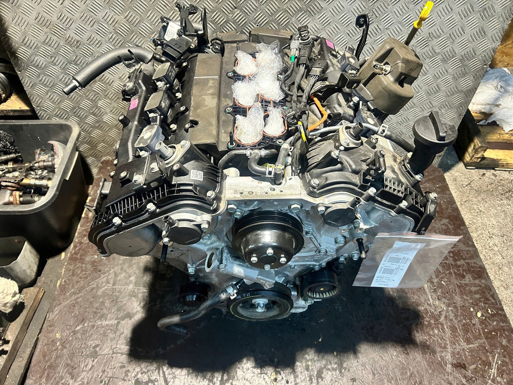 Motor Kia Stinger G6DP 3.3 TDGI 366PS 52TKm 2021 Benzin Engine Unkomplett