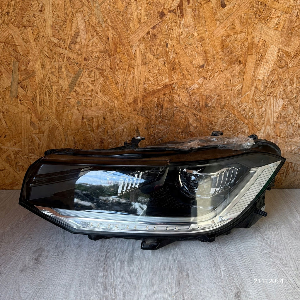 Frontscheinwerfer VW T-Cross 2GM941035 LED Links Scheinwerfer Headlight