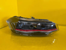 Laden Sie das Bild in den Galerie-Viewer, Frontscheinwerfer VW Polo 2G1941036G 90124658 LED Rechts Scheinwerfer Headlight