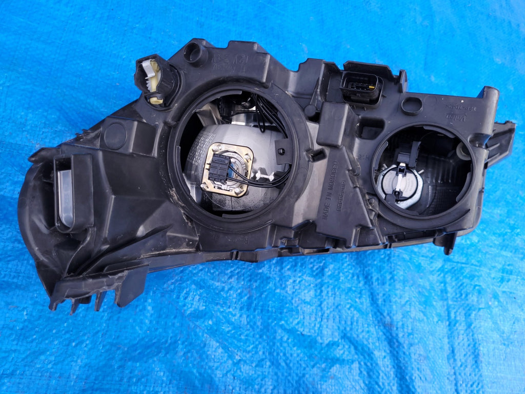 Frontscheinwerfer Opel Corsa F 39162649 Rechts Scheinwerfer Headlight SCH5140186111bu
