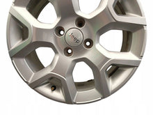 Laden Sie das Bild in den Galerie-Viewer, 1x Alufelge 17 Zoll 6.5" 4x108 32ET Matt Silber 52197382 Jeep I Rim Wheel FEL4326511187rg