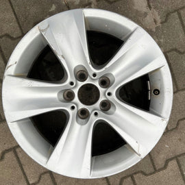 1x Alufelge 17 Zoll 6790172 BMW 5 F11 F06 F10 F12 F13 Rim Wheel FEL8644997004jq