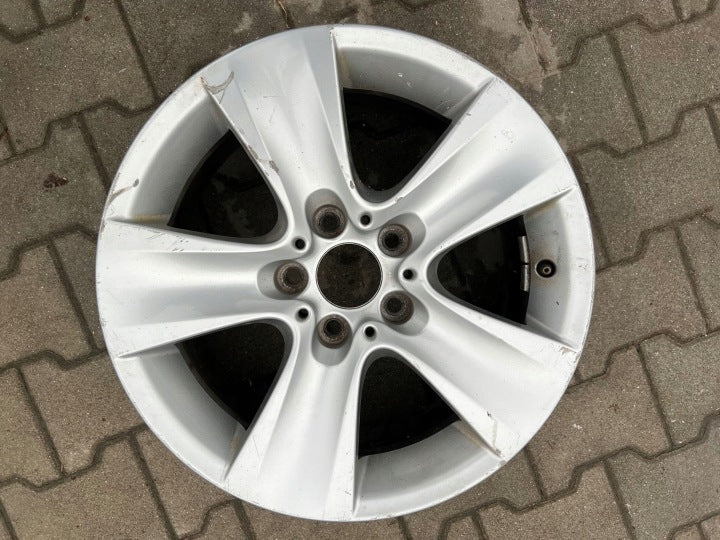 1x Alufelge 17 Zoll 6790172 BMW 5 F11 F06 F10 F12 F13 Rim Wheel FEL8644997004jq
