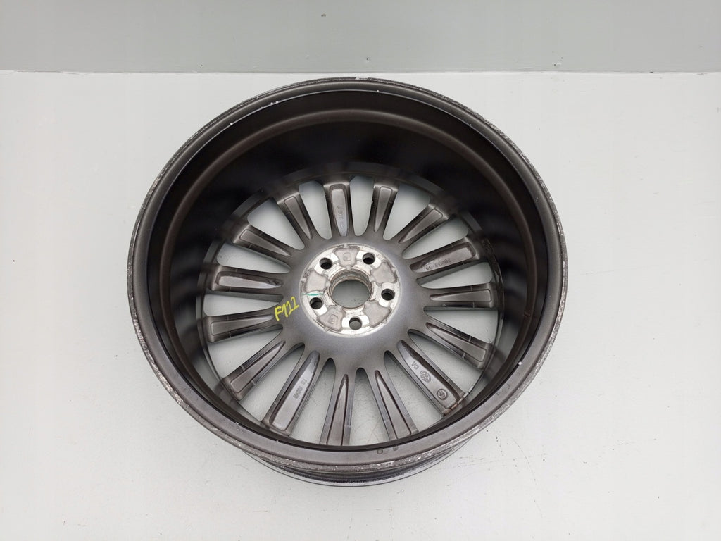 1x Alufelge 20 Zoll 8.0" 5x114.3 35ET Glanz Graphit 426110E600 Toyota Highlander FEL8465706455dj