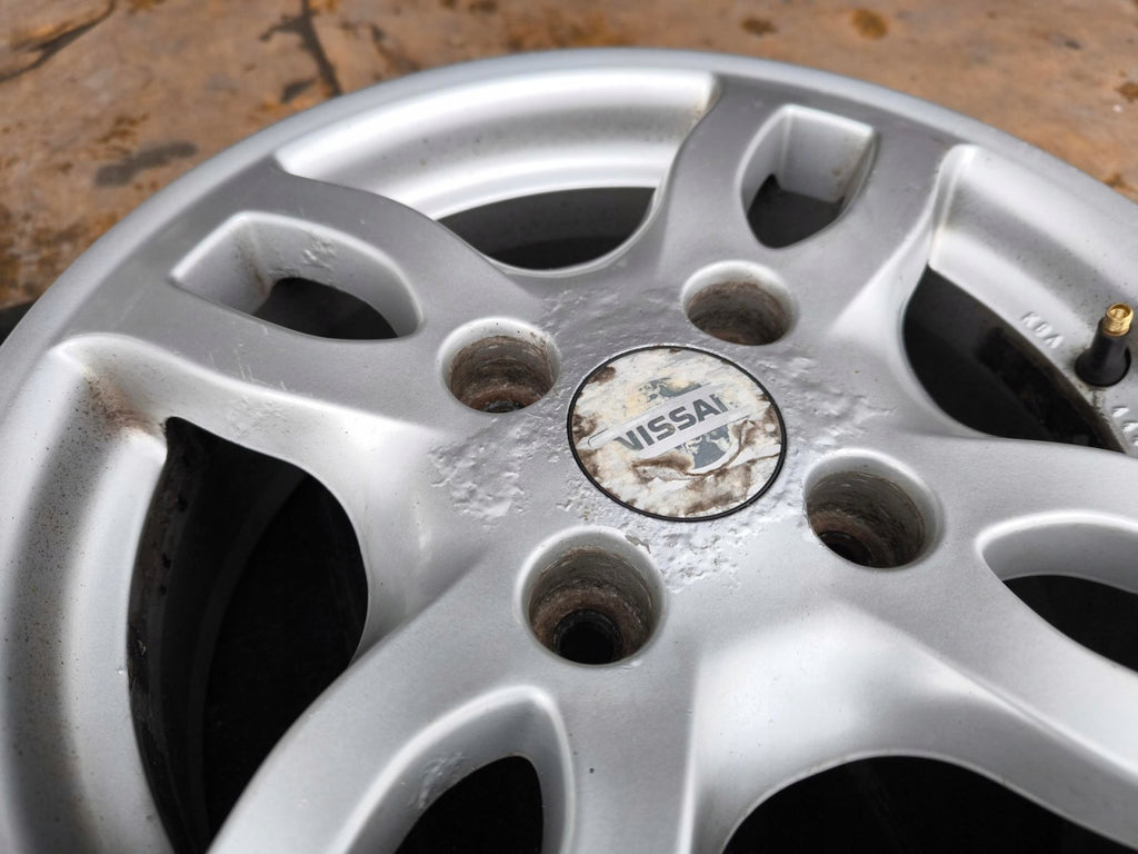 4x Alufelge 15 Zoll 6.0" 4x114.3 45ET KE-409-9F595 Honda Primera Almera Evalia FEL6475998061tz