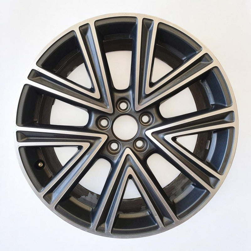 1x Alufelge 17 Zoll 7.5" 5x112 82A601025E Audi A1 Rim Wheel