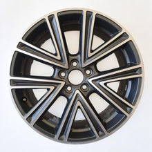 Load image into Gallery viewer, 1x Alufelge 17 Zoll 7.5&quot; 5x112 82A601025E Audi A1 Rim Wheel