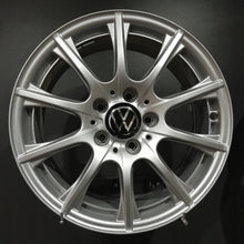 Load image into Gallery viewer, 4x Alufelge 16 Zoll 6.5" 5x112 38ET A2054012400 Mercedes-Benz Scirocco Passat FEL9372883396sj