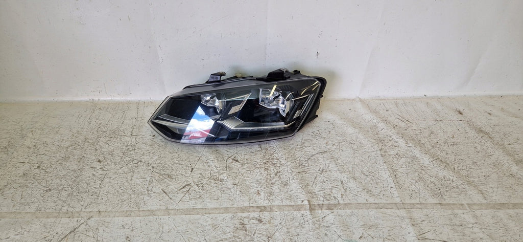 Frontscheinwerfer VW Polo 6C1941035 LED Links Scheinwerfer Headlight SCH3706950334dg