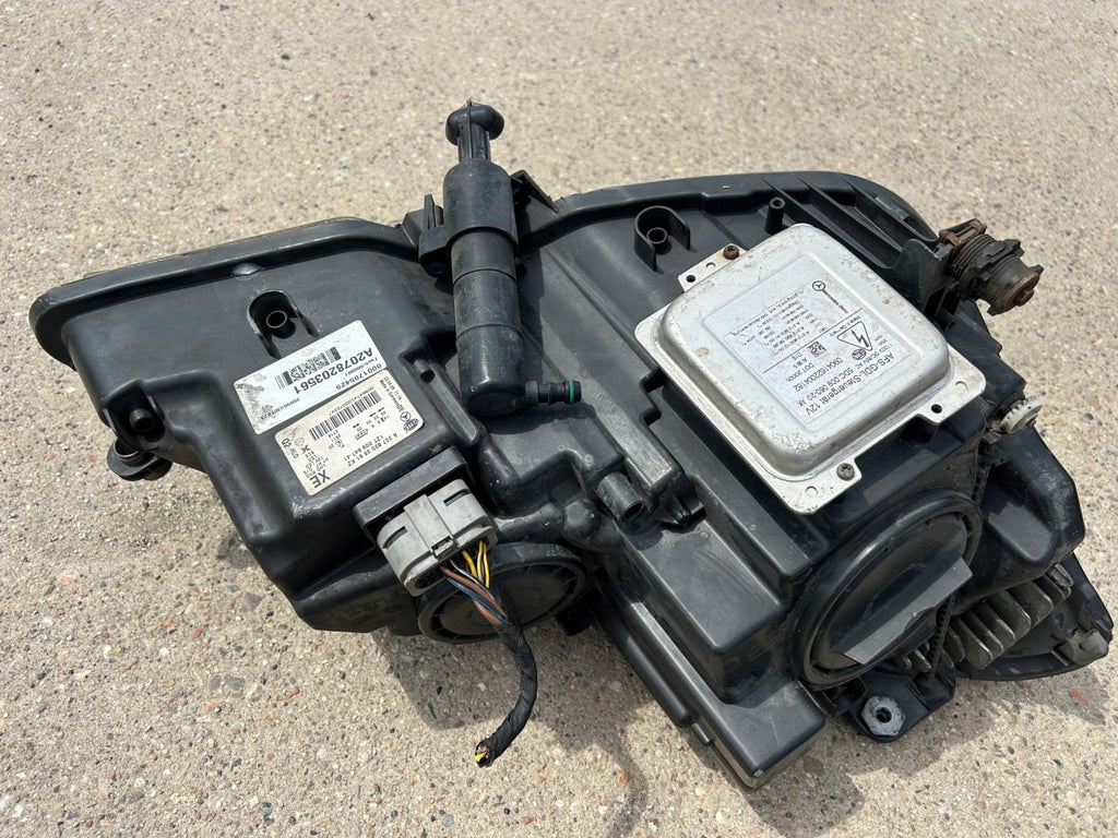 Frontscheinwerfer Mercedes-Benz A2078203561 Links Scheinwerfer Headlight SCH2530634869tb