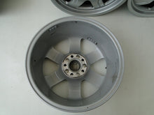 Load image into Gallery viewer, 1x Alufelge 17 Zoll 7.5&quot; 5x112 28ET Silber 8T0601025BS Audi Rim Wheel