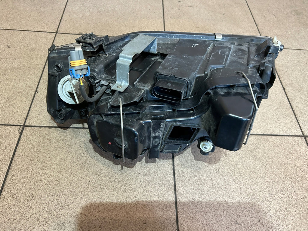 Frontscheinwerfer Audi A6 C5 Xenon Rechts Scheinwerfer Headlight