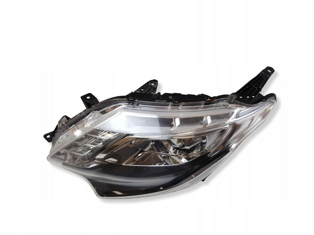 Frontscheinwerfer Mitsubishi L200 W2225 Rechts Scheinwerfer Headlight SCH8050453299yg