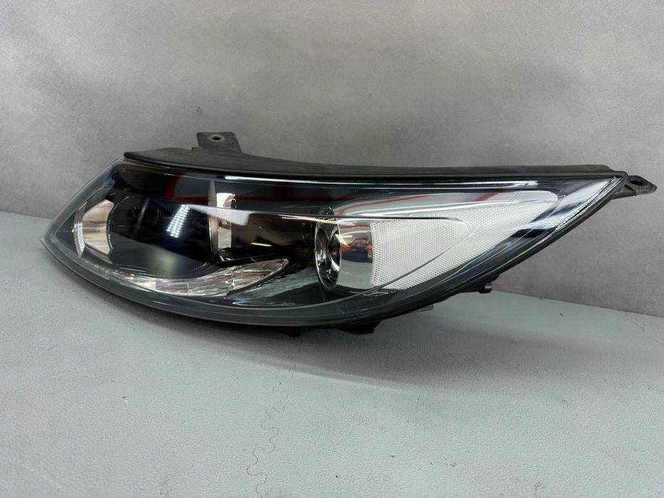 Frontscheinwerfer Kia Sportage 103419012818 Xenon FALSE Scheinwerfer Headlight SCH4725766927tf
