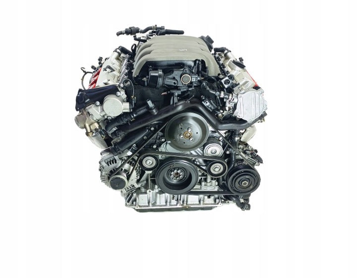 Motor Audi A6 C7 CHV 2.8 FSI 204PS 150kW 132TKm Benzin Engine Komplett MOT4677270273mp
