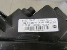 Load image into Gallery viewer, Frontscheinwerfer Citroën C5 X 9833775680 LED Links Scheinwerfer Headlight SCH8004275823lx