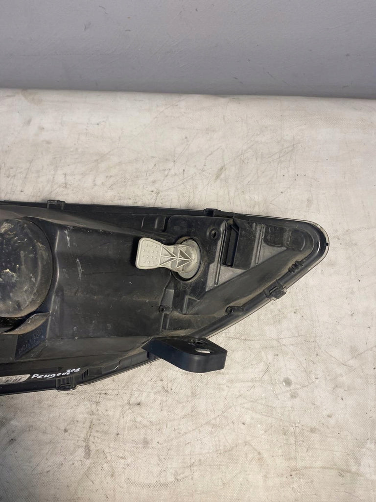 Frontscheinwerfer Peugeot 308 I 9800553180-00 Rechts Scheinwerfer Headlight SCH2554368048dg