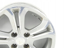 Load image into Gallery viewer, 1x Alufelge 16 Zoll 6.0" 4x108 23ET Rot 9673773677 Peugeot 208 I Rim Wheel FEL8515766728hf