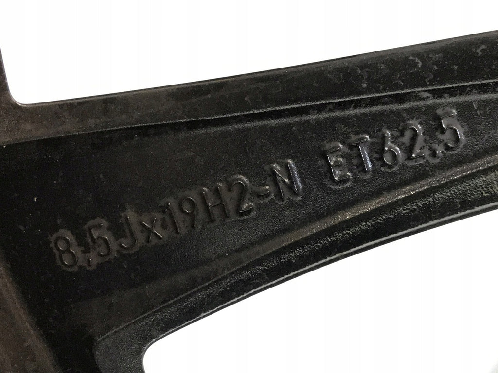 1x Alufelge 20 Zoll 8.5" 5x112 62ET A1674014800 Mercedes-Benz Gle Gls Rim Wheel