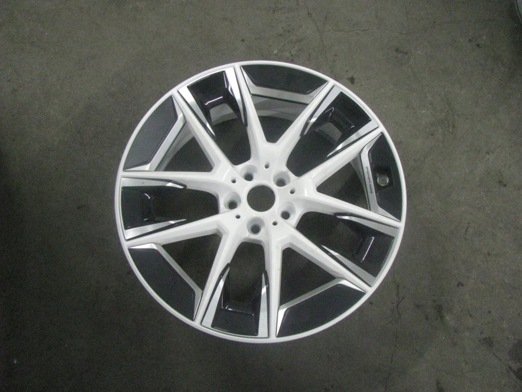 1x Alufelge 20 Zoll 8.0" 5x112 29ET 6895212- BMW Rim Wheel FEL5285954649ck