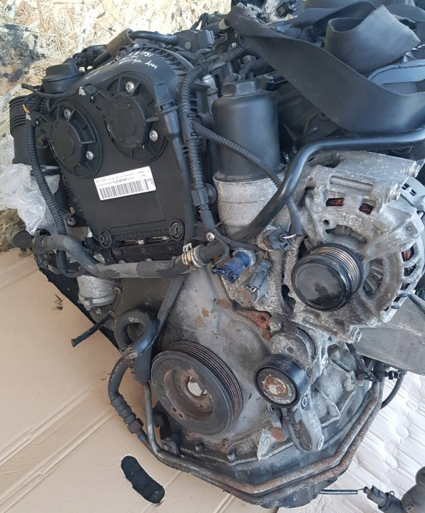 Motor Audi VW A5 I CJE 1.8 TFSI 170PS 152TKm 2014 Benzin Engine Unkomplett MOT6713132100rz