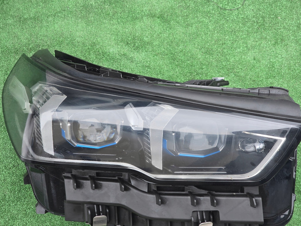 Frontscheinwerfer BMW 5 5A878F2-05 Rechts Scheinwerfer Headlight SCH6023859120ot