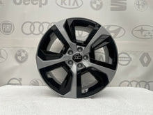 Laden Sie das Bild in den Galerie-Viewer, 4x Alufelge 17 Zoll 7.5" 5x100 46ET Glanz Silber 82A601025H Audi Rim Wheel FEL6393954723ev