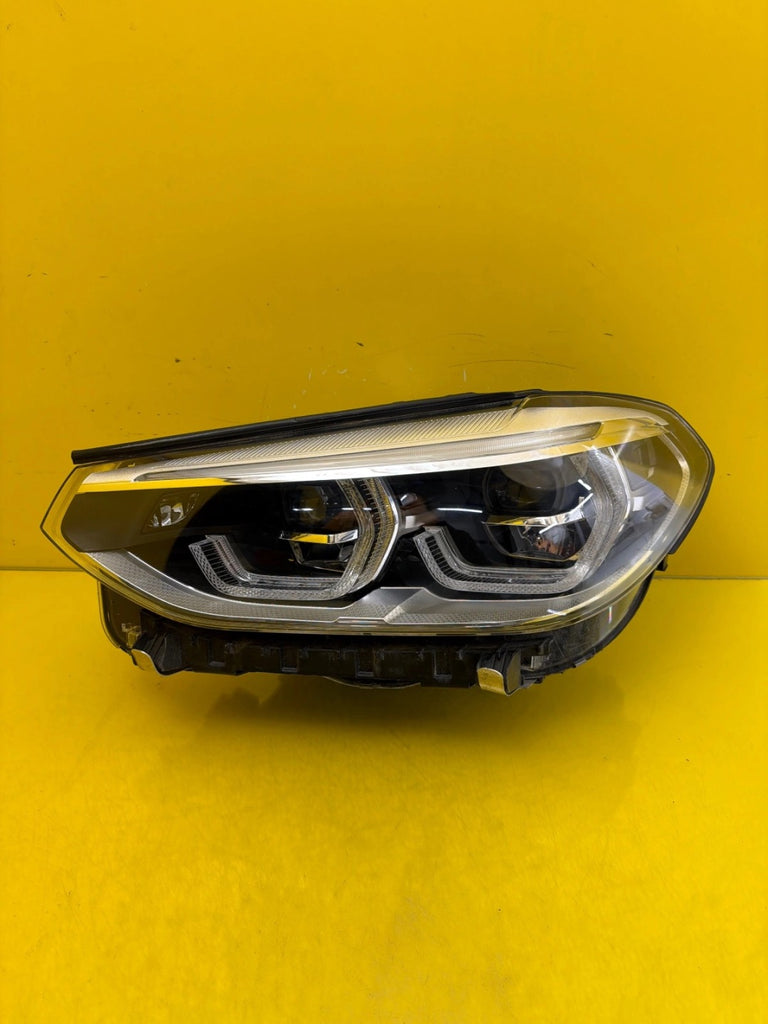 Frontscheinwerfer BMW X3 G01 G02 8739653-02 LED Links Scheinwerfer Headlight SCH7703537906gr