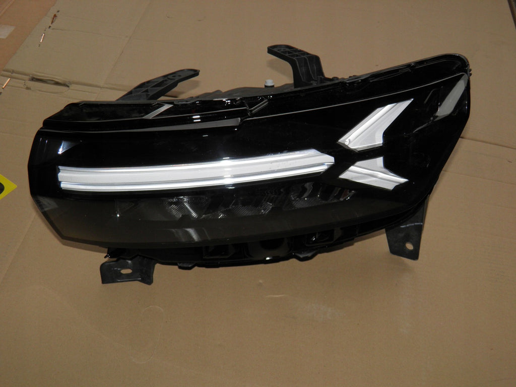 Frontscheinwerfer Dacia Duster 260603515R Links Scheinwerfer Headlight SCH7316671511is