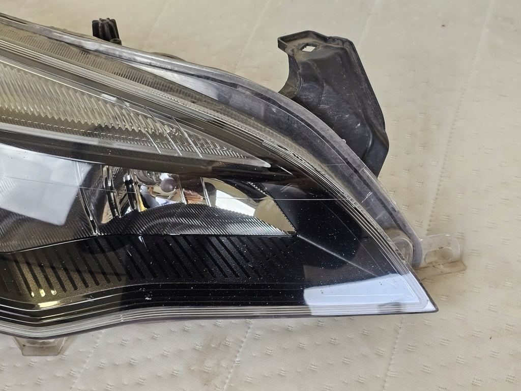 Frontscheinwerfer Opel Astra J 13297723 LED Rechts Scheinwerfer Headlight