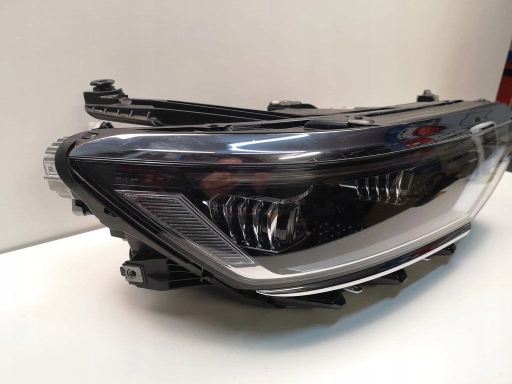 Frontscheinwerfer VW Passat B8 3G0941082P LED Rechts Scheinwerfer Headlight