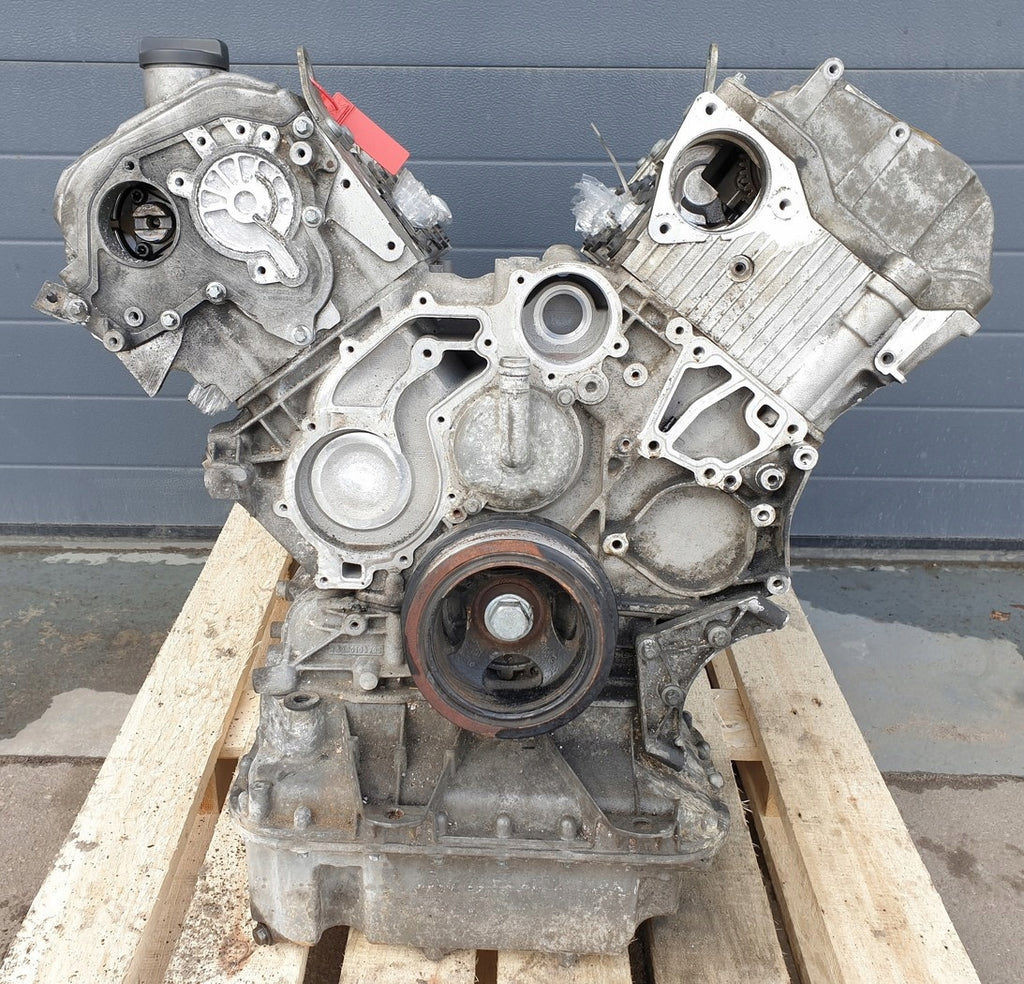 Motor Mercedes-Benz W164 629912 4.0 CDI 306PS 225kW 2007 Diesel Unkomplett
