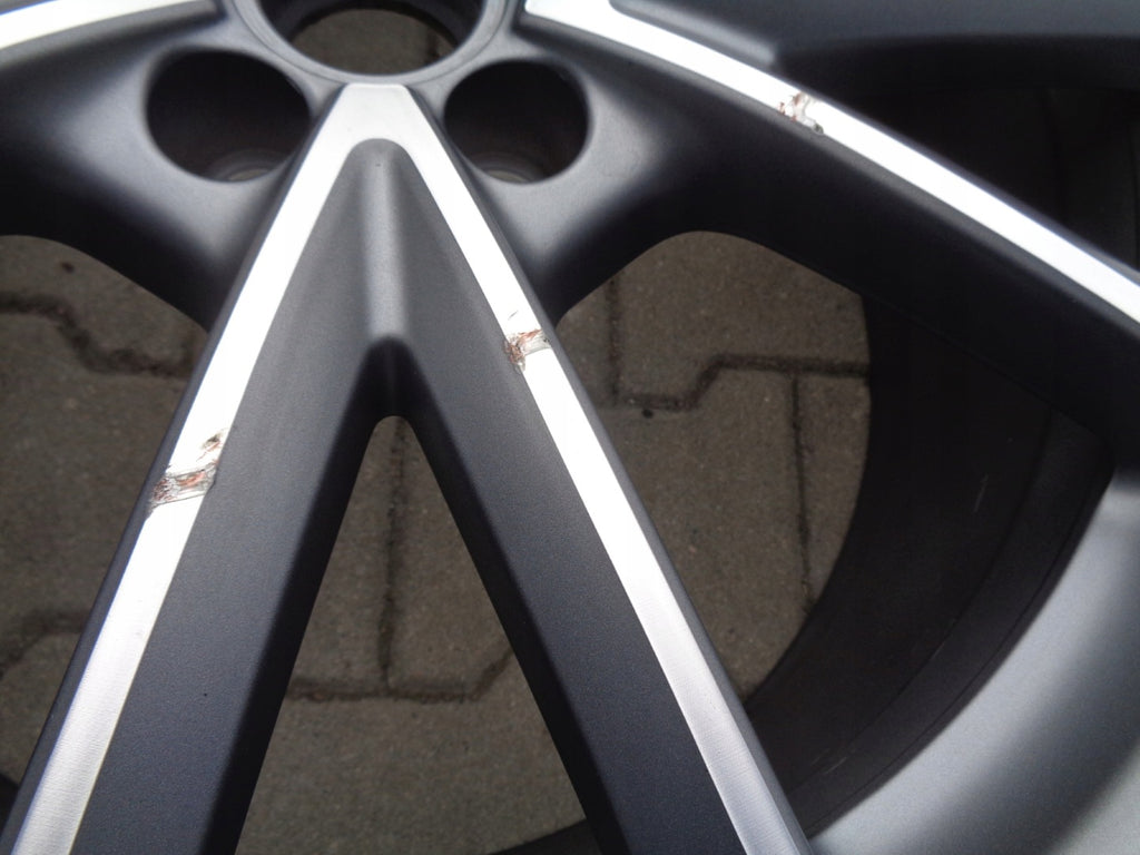 1x Alufelge 20 Zoll 8.5" 5x112 36ET 8U0601025AK Audi Q3 Rim Wheel FEL3610753889uj