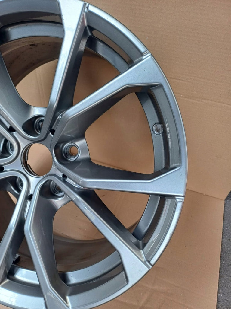 1x Alufelge 17 Zoll 7.5" 5x112 30ET 6883518 BMW 1 F21 F20 Rim Wheel FEL9114658822da