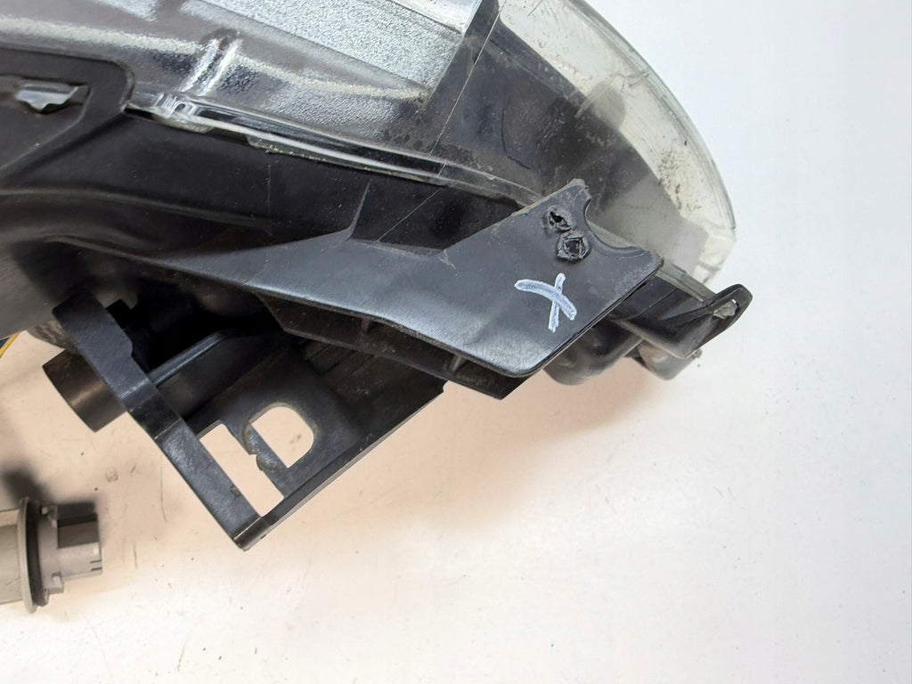 Frontscheinwerfer Toyota Yaris Links Scheinwerfer Headlight SCH7350801281rf