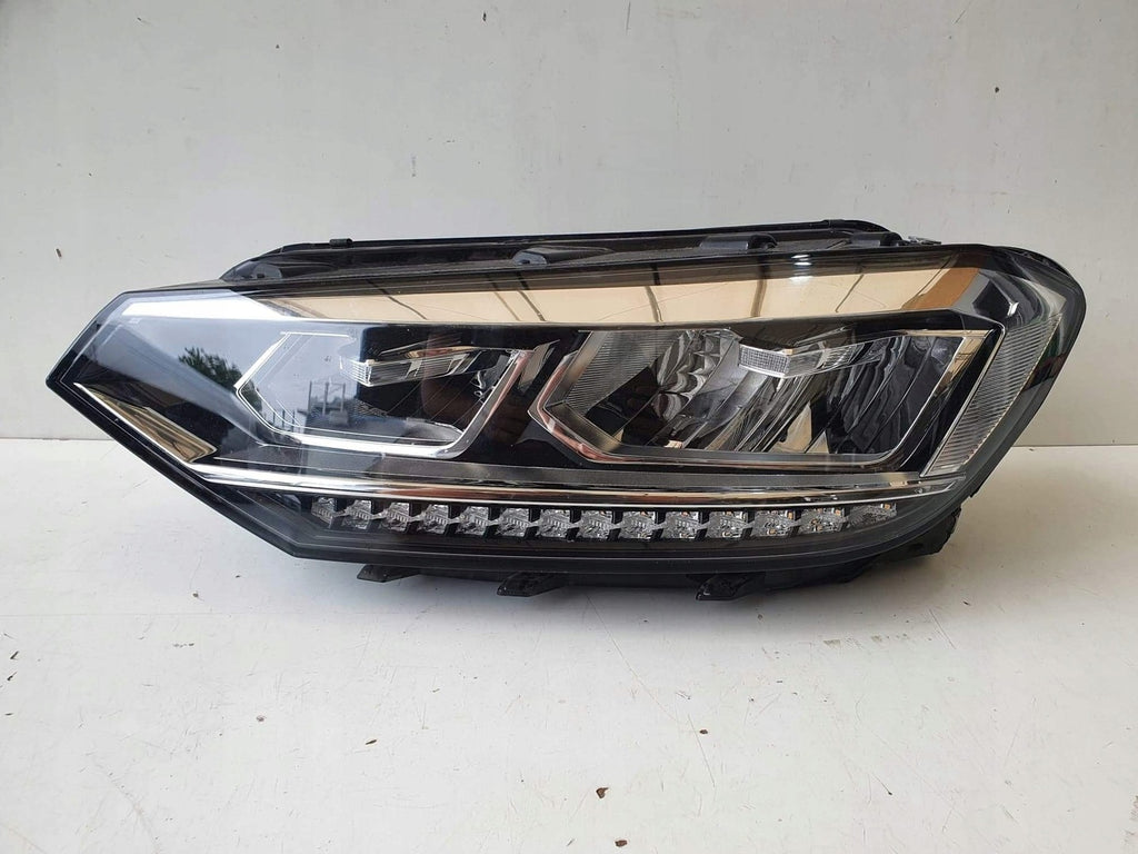 Frontscheinwerfer VW Touran 5TB941035 LED Links Scheinwerfer Headlight