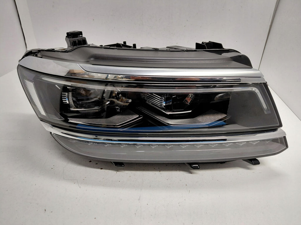 Frontscheinwerfer VW Tiguan 5NB941082D Full LED Rechts Scheinwerfer Headlight SCH4222679808sc