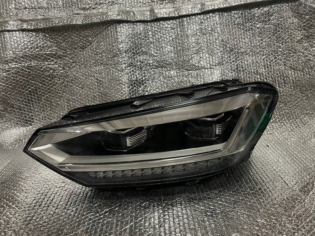 Frontscheinwerfer VW Touran 5TB941081A Full LED Links Scheinwerfer Headlight