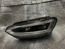 Laden Sie das Bild in den Galerie-Viewer, Frontscheinwerfer VW Touran 5TB941081A Full LED Links Scheinwerfer Headlight