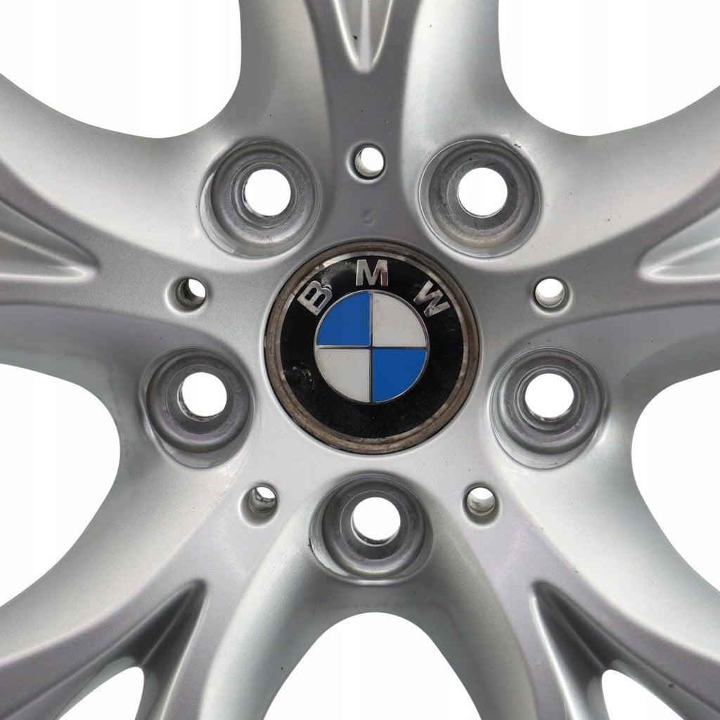 1x Alufelge 17 Zoll 8.0" 5x120 3451879 BMW X3 E83 Rim Wheel FEL9888201899iu